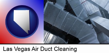 air conditioning ducts in Las Vegas, NV